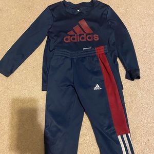 Boys Adidas set